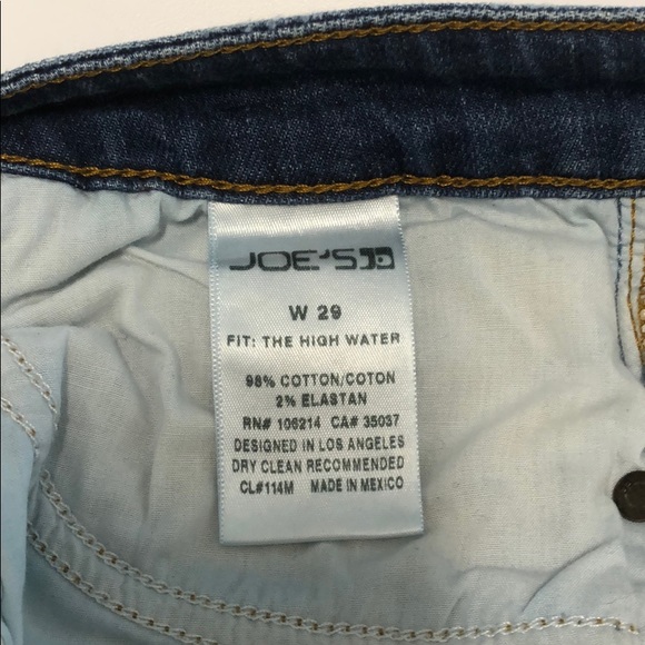 Joe’s skinny - Picture 6 of 6